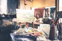 Artist's Studio Sampler, perfume samples
