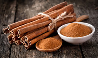 cinnamon spice perfume sample set