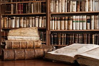Ancient Library Sampler, perfume samples