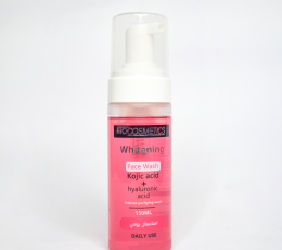 Whitening FACE WASH
